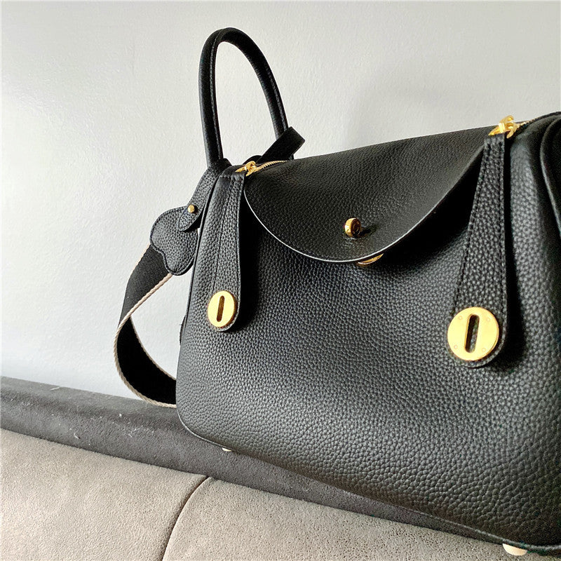 Sac seau vintage pour femme, sac à main tendance et portable