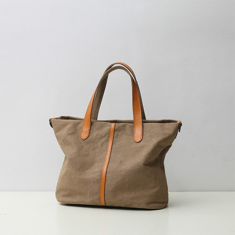 Zipper Dumpling Casual Commuter Shoulder Bag