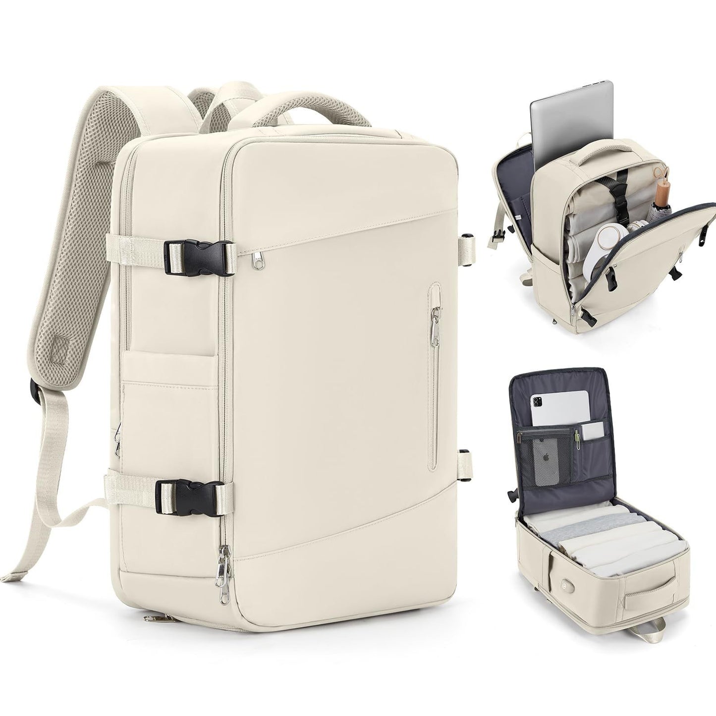 Large Capacity Multifunctional Travel Backpack