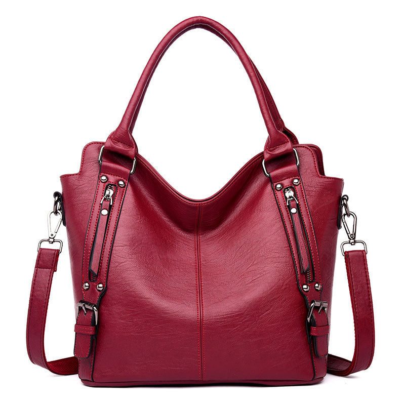 All-match Temperament Casual Messenger Shoulder Tote Bag