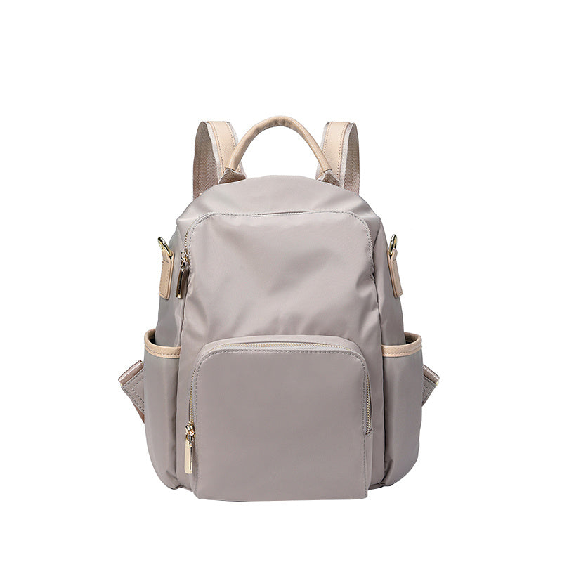 Mochila grande de lona Oxford