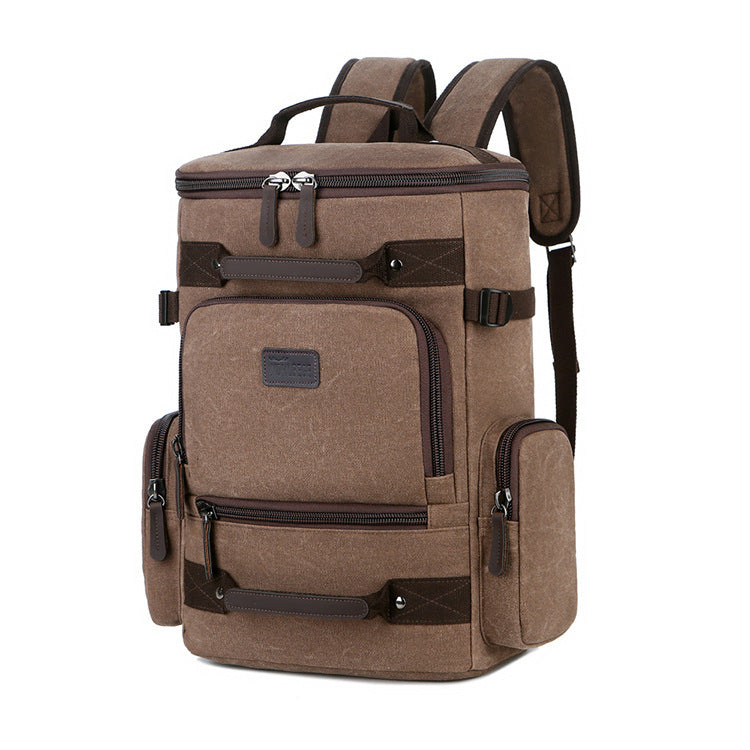 Computer Bag European And American Men's Bag Messenger Shoulder Bag