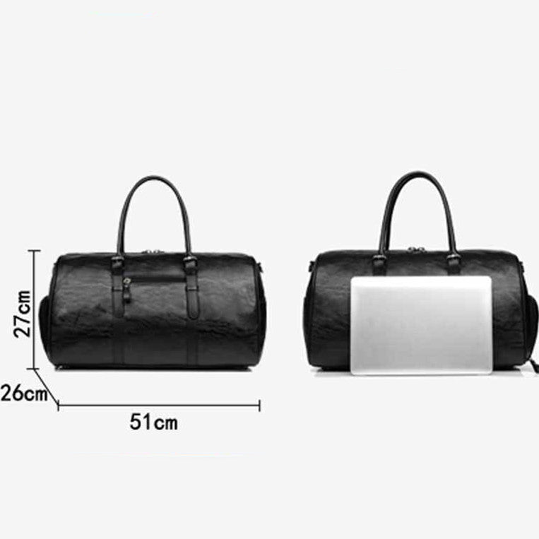 Fashion Simple Large-capacity Handbag Travel Bag