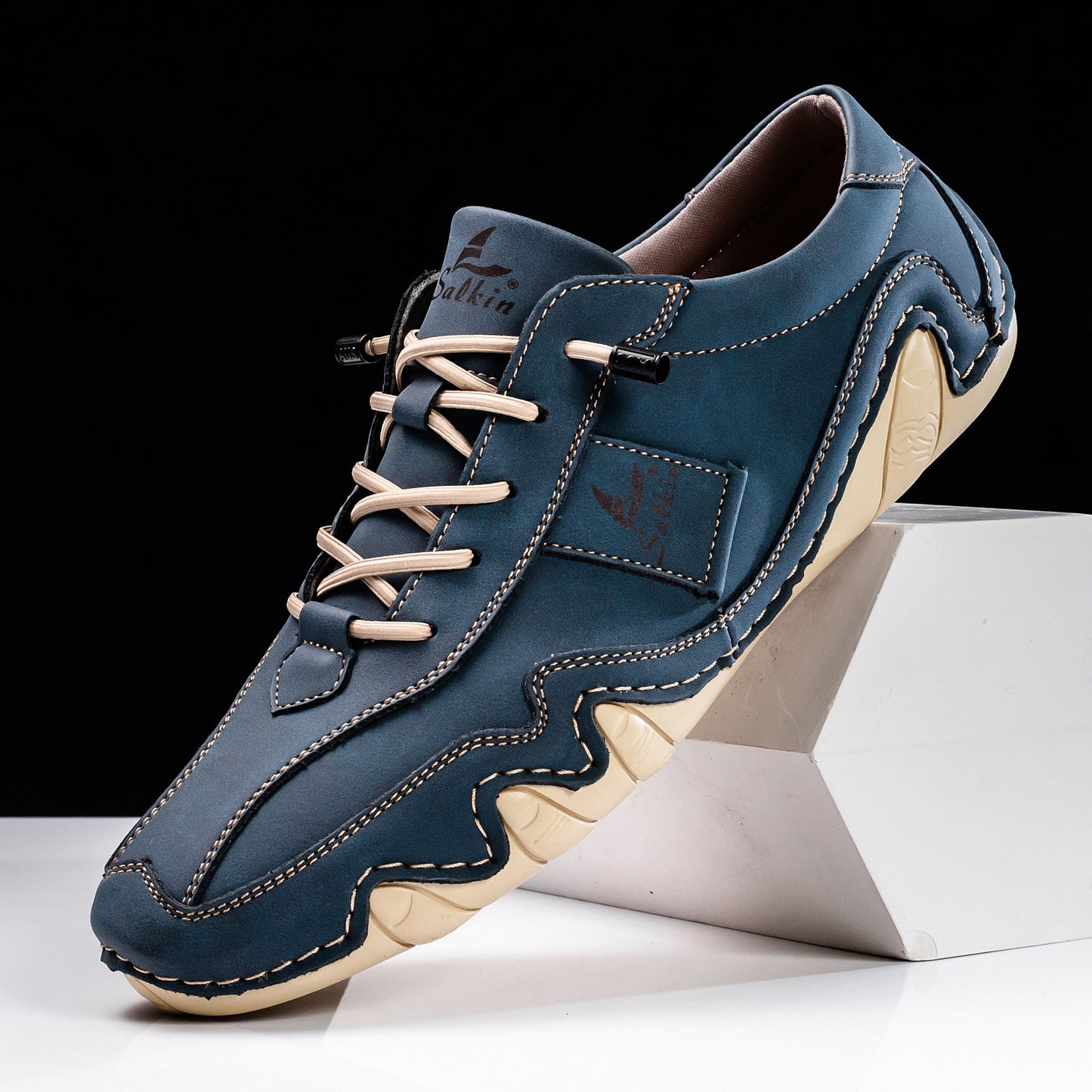 Zapatos casuales para hombre talla grande