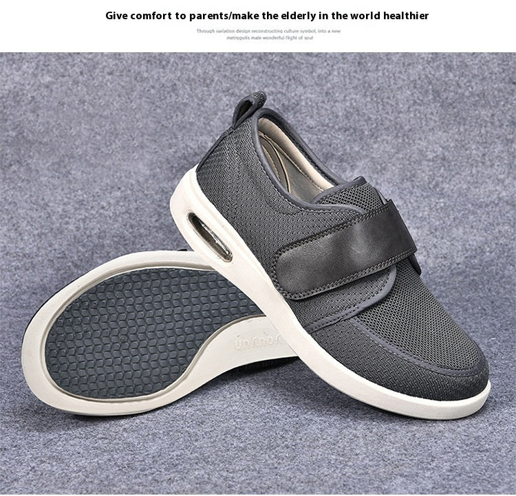 Men's New Velcro Casual Shoes