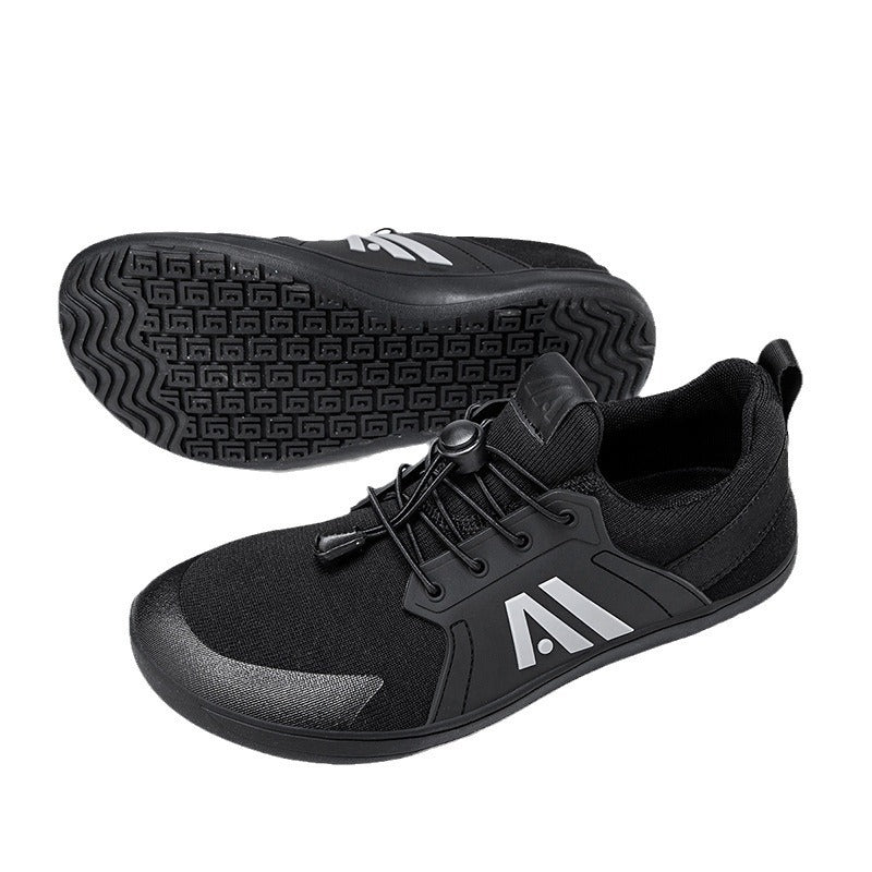 New Breathable Shoes Men's Plus Size