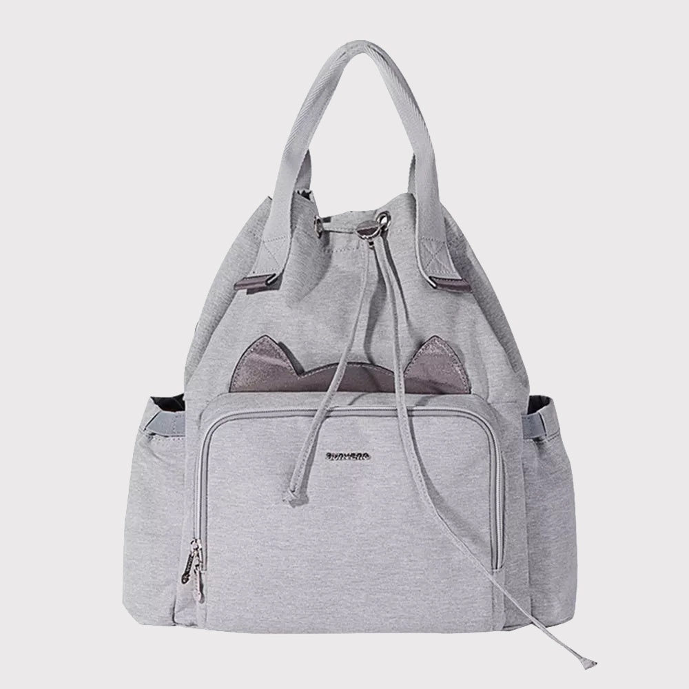 Sac pour maman, sac pour mère et bébé, style maman épicé, mode, multifonctionnel, portable, sortie, sac à dos pour mère