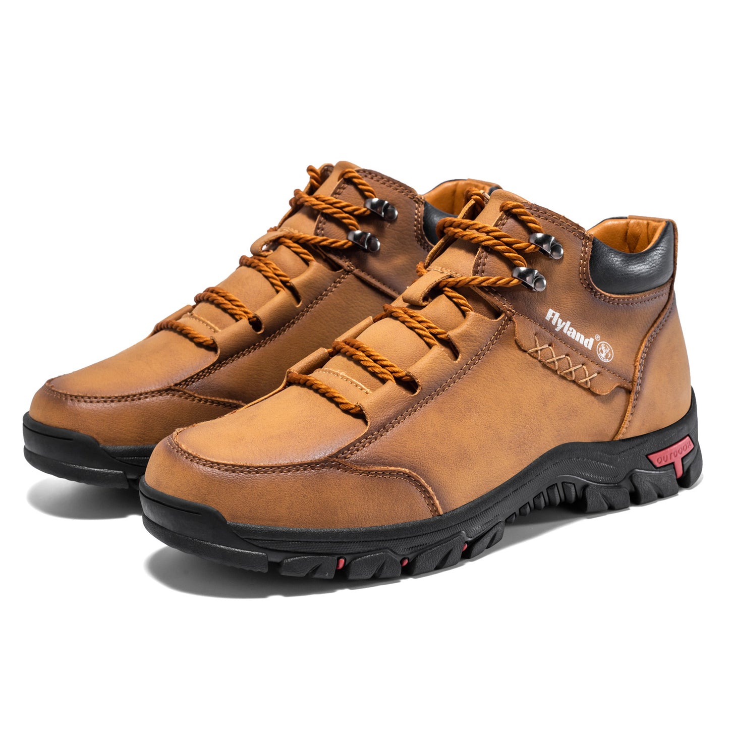 Men's Outdoor Casual Shoes British Retro