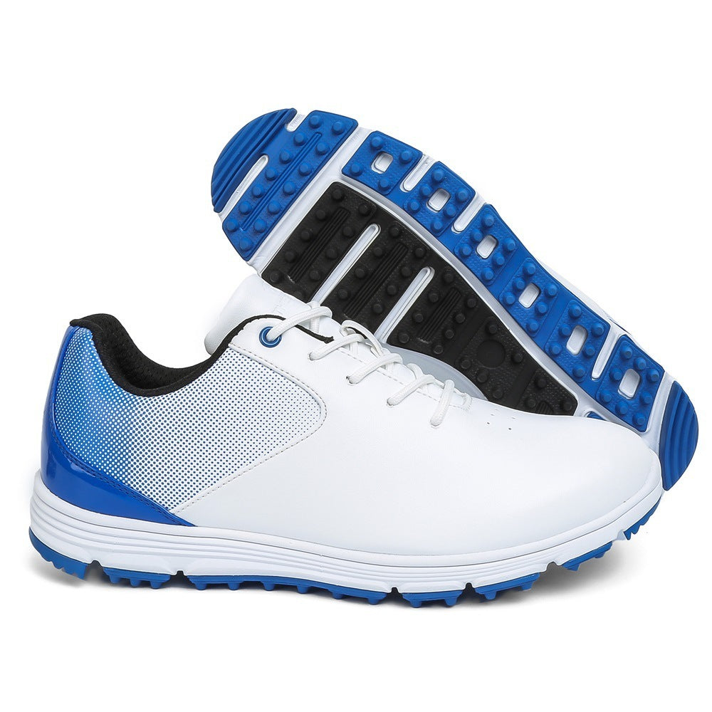 Chaussures de golf pour hommes, grande taille, confort