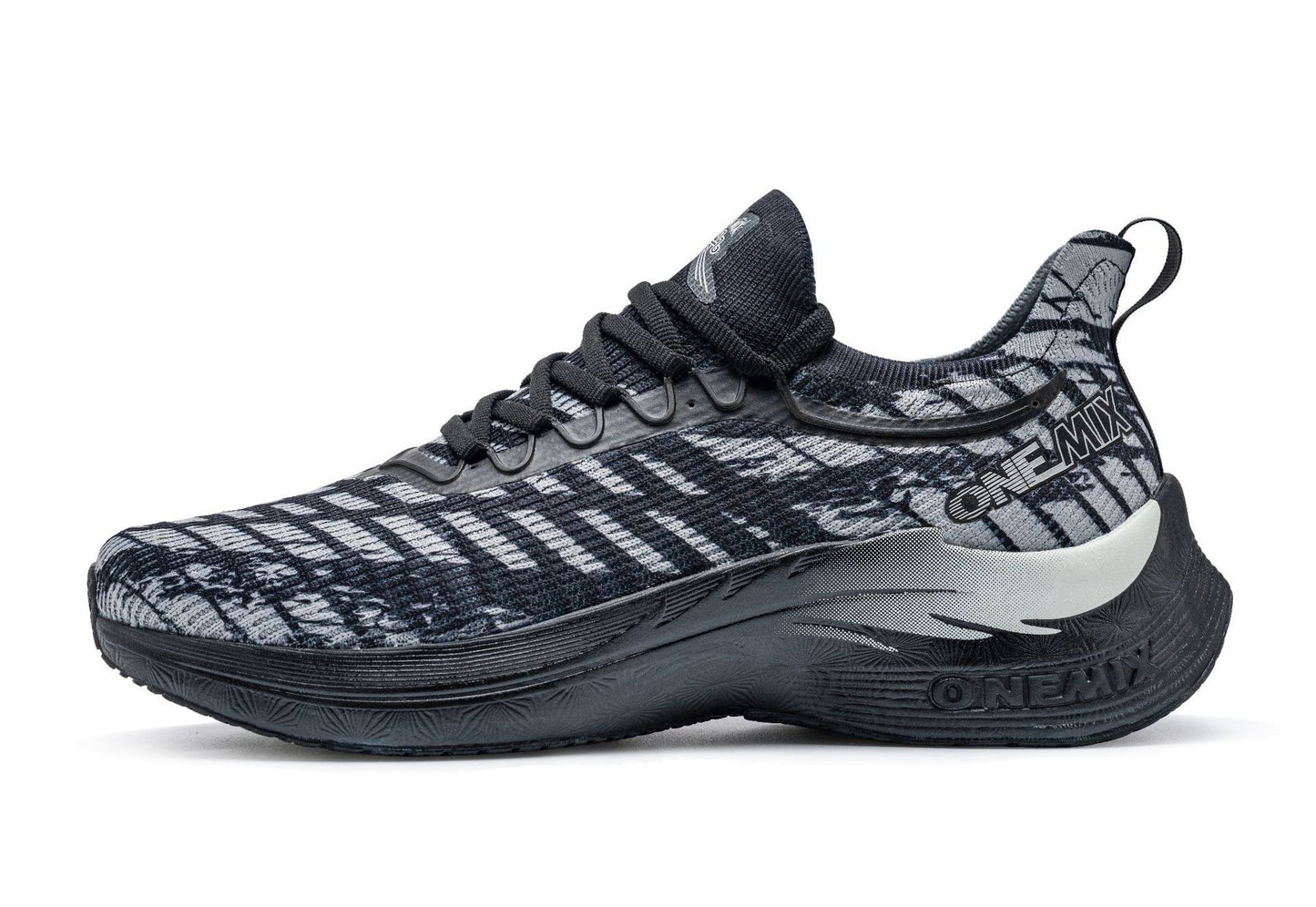 Breathable Shock Absorption Waterproof Running Sneaker Men