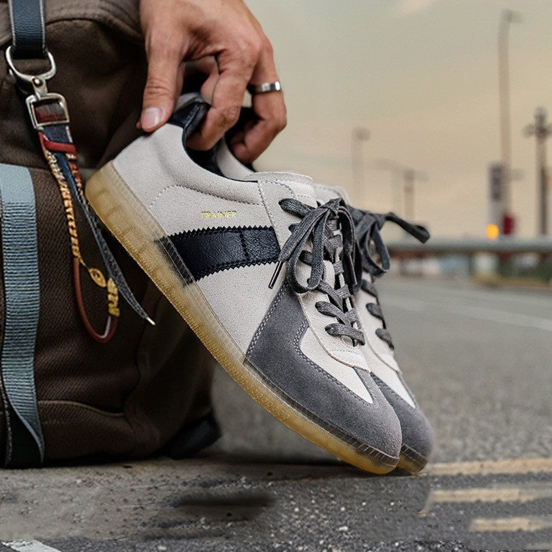 Chaussures de sport rétro décontractées polyvalentes pour l'été