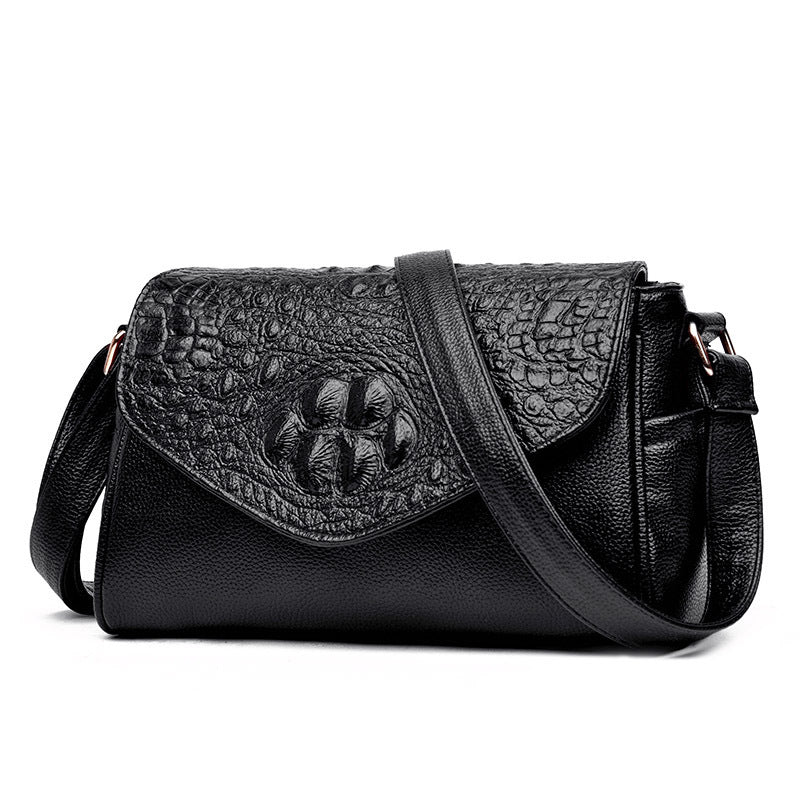 Women's New Trendy Fashion Single Shoulder Messenger Bag Large Capacity