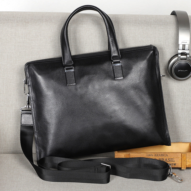 Sac messager à bandoulière simple pour homme