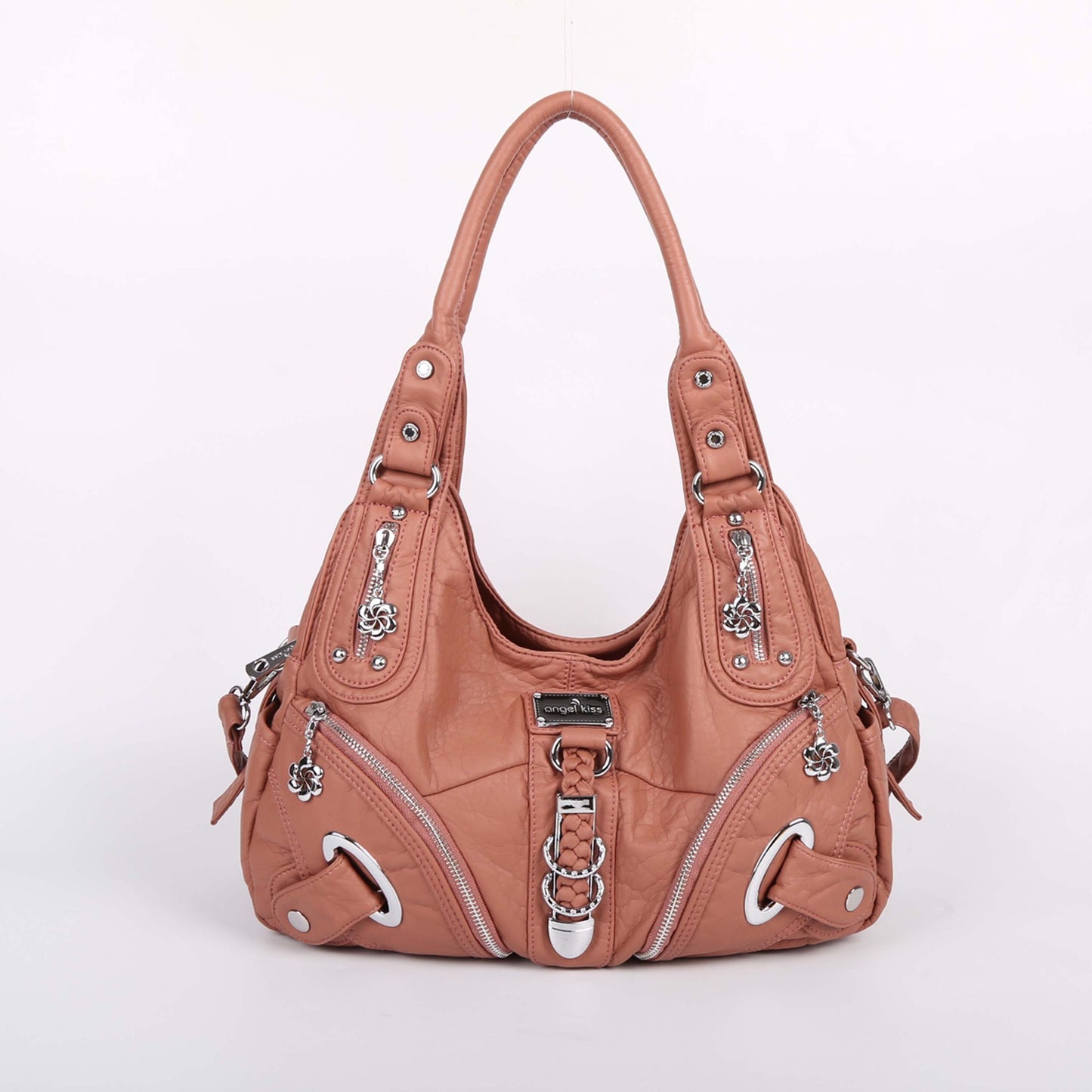 Handbag Large Capacity Single Shoulder Bag Portable Diagonal