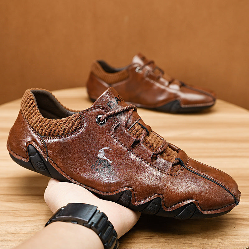 Men's Fashion Casual Low-top Shoes