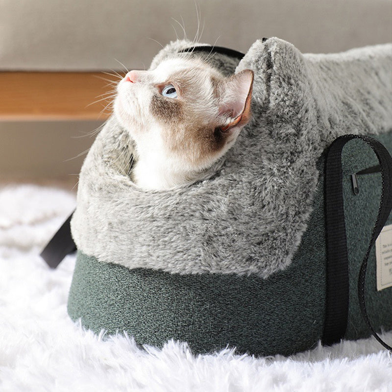 Sac à dos chaud pour animal de compagnie Go Out Portable Cat Go Out Messenger