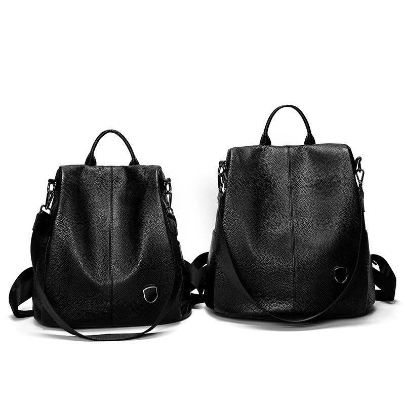 Fashion Personality Contrast Color Backpack