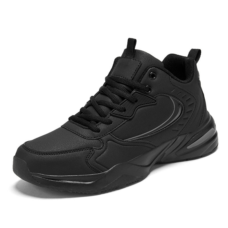 Travel Casual Running Shoes Non-slip All-matching Basketball Sneaker