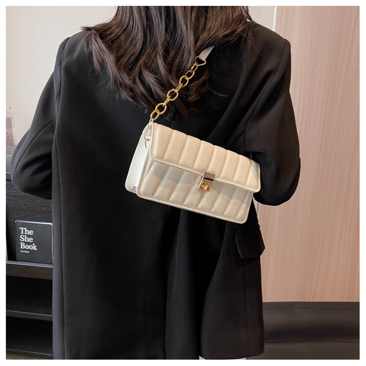 Special-interest Design Retro One Shoulder Bag Women