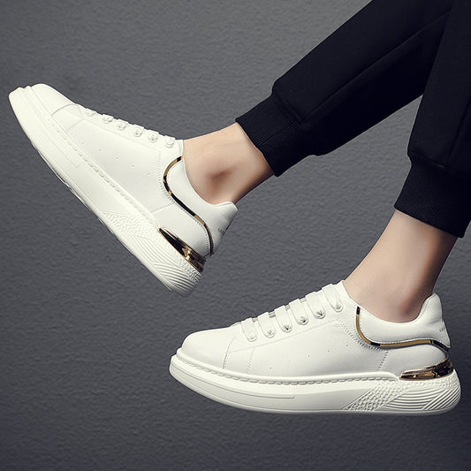 Casual Shoes Easy Wear Couple Low Board Shoes