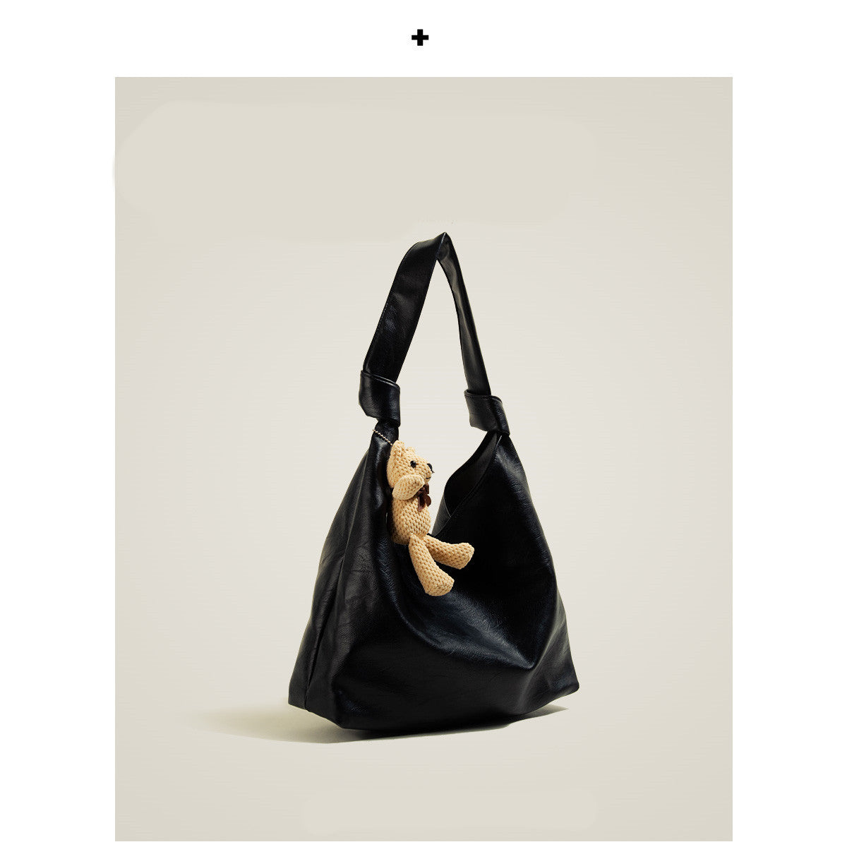 Women's All-match Armpit Shoulder Tote Bag