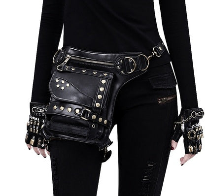 Bolso bandolera Steampunk Industry de un solo hombro