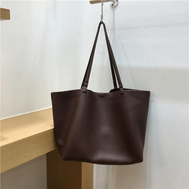 Sac à bandoulière simple et polyvalent pour femme