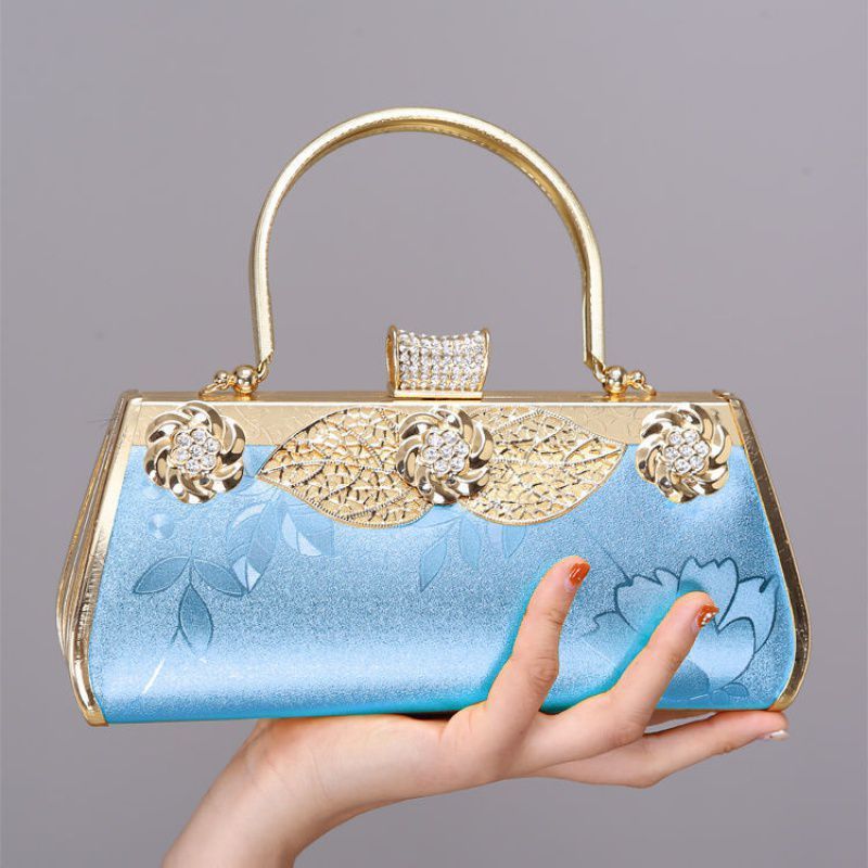 Sac Cheongsam pour spectacle de mode pour femmes