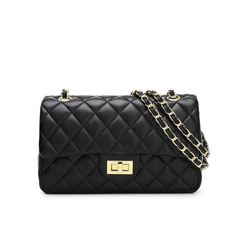 Diamond Brother Chain Bag Ladies Temperament