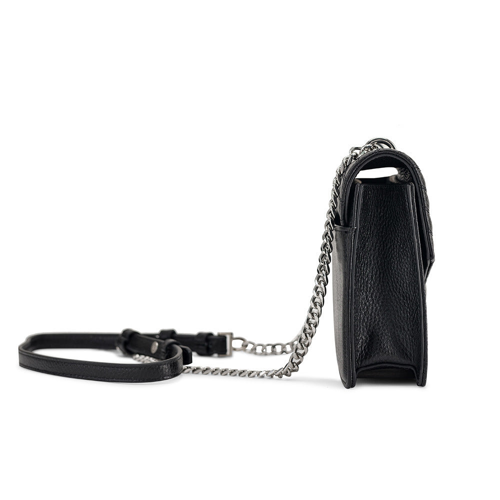 Simple Underarm Envelope Bag Messenger Chain Small Square Bag