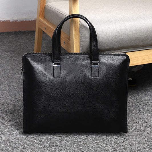 Sac messager à bandoulière simple pour homme