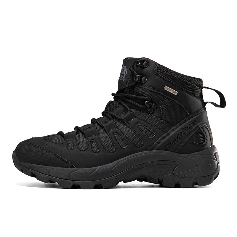 Outdoor Combat Boots Plus Size Men's Outdoor Training Shoes