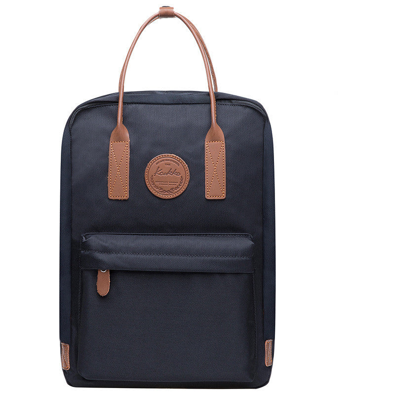 Men's Fashion Casual Simple Travel Backpack