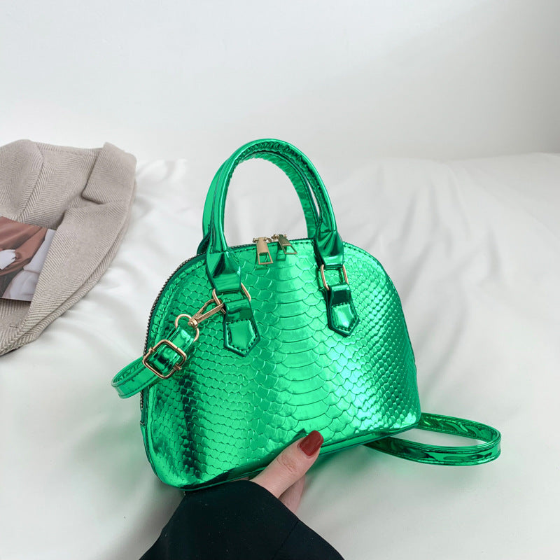 Bolso de mano elegante, de alta calidad y de moda que combina con todo