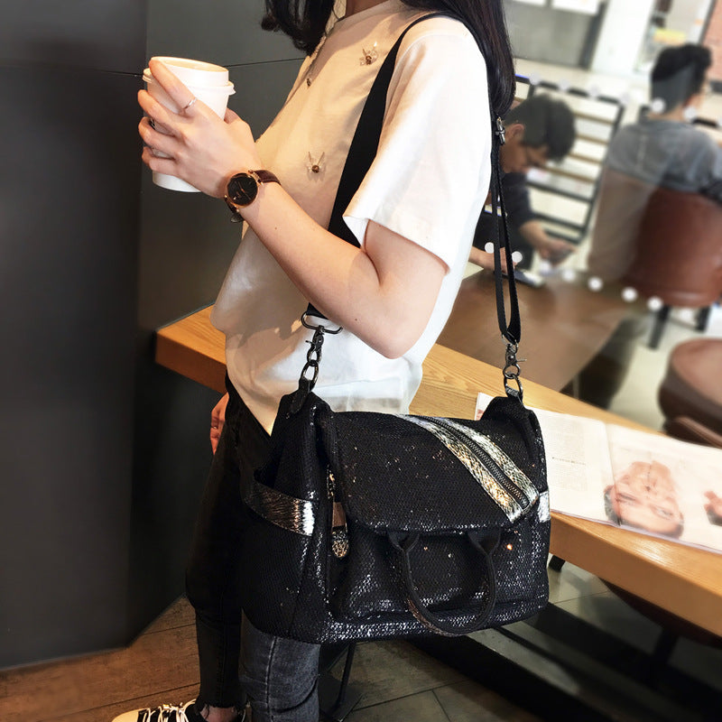 Women's Bag Portable Messenger Multi-purpose