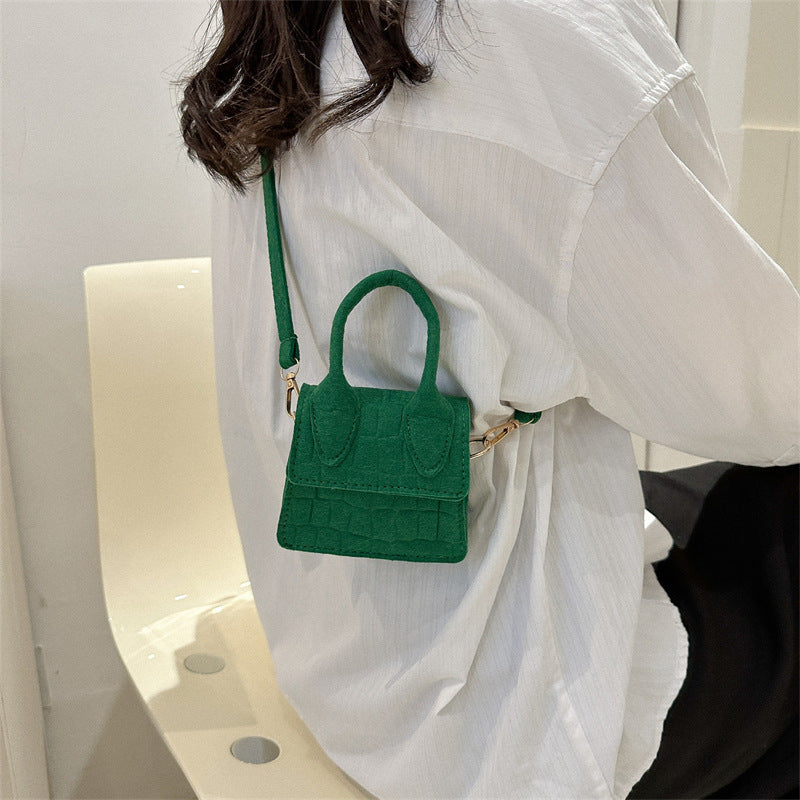 Spring New Simple Casual Small Bags