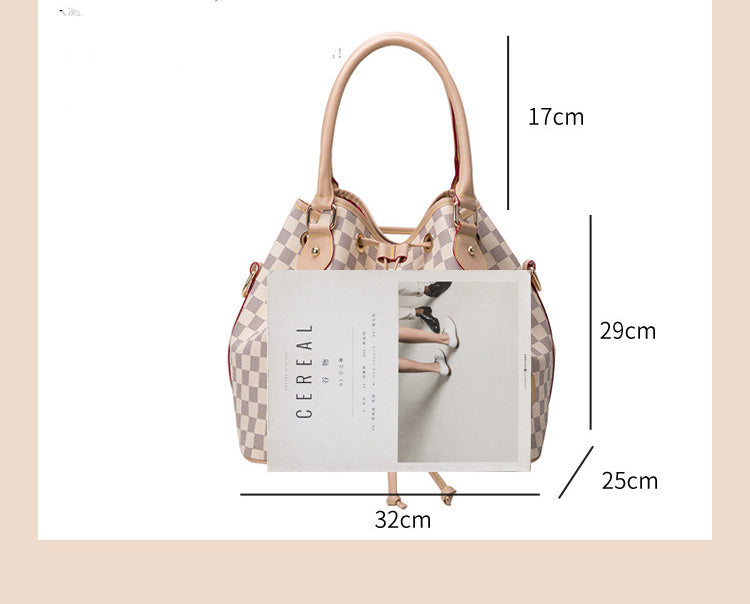 Bolsos casuales de mujer de alta gama de marcas de moda europeas y americanas