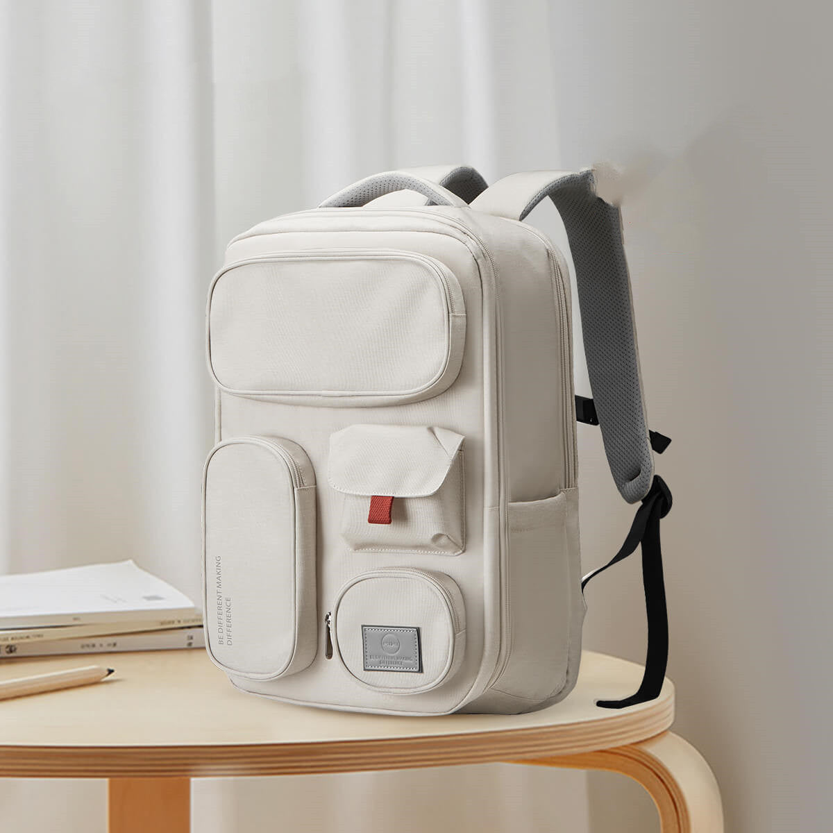 The New Travel And Outing Large-capacity Computer Waterproof Backpack