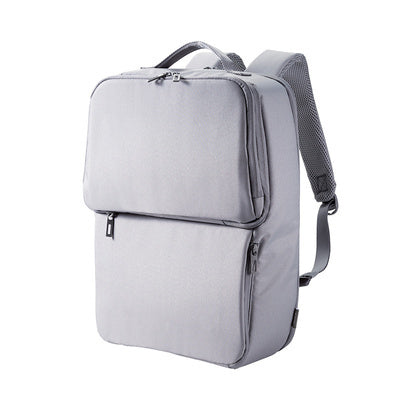 Large Capacity Transparent Large Opening Shoulder Travel Bag