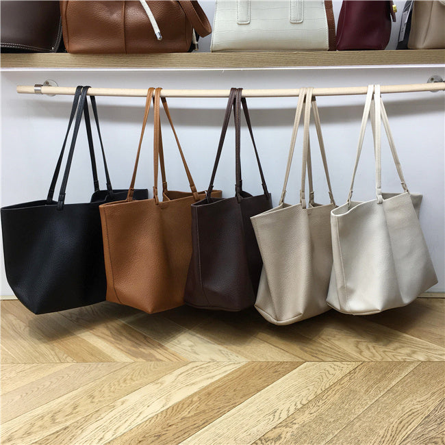 Sac à bandoulière simple et polyvalent pour femme