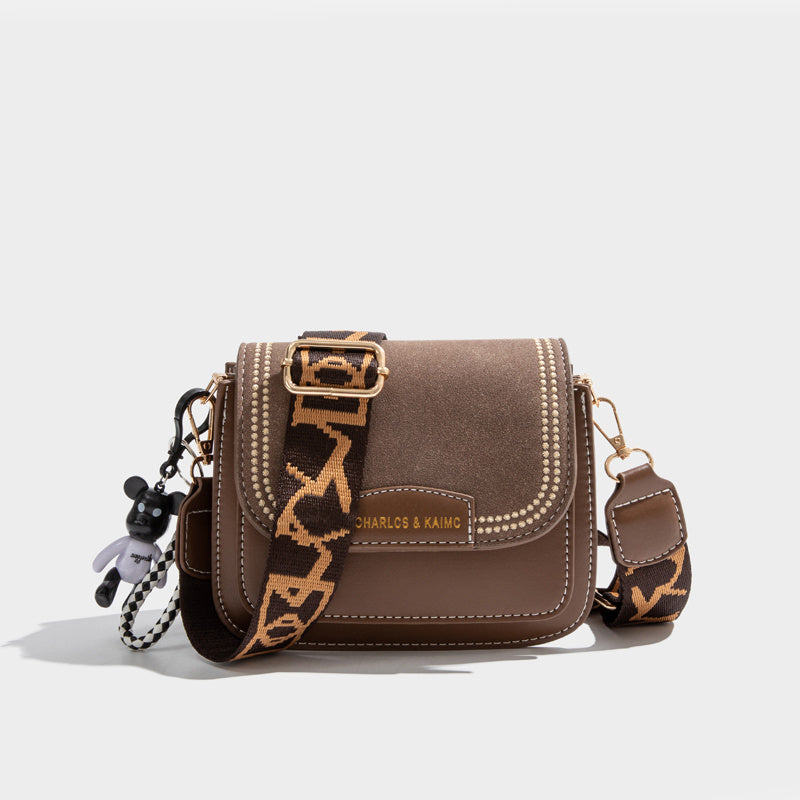 Women's High-end Niche All-match Messenger Bag