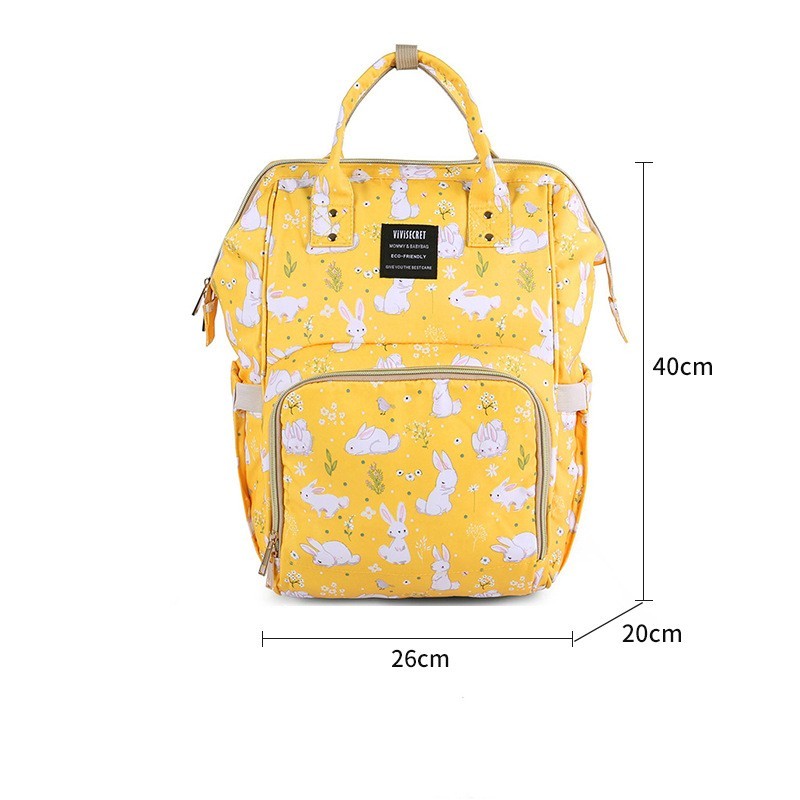 Mother And Child Back Multifunctional Go Out Hand Shoulder Mother Bag