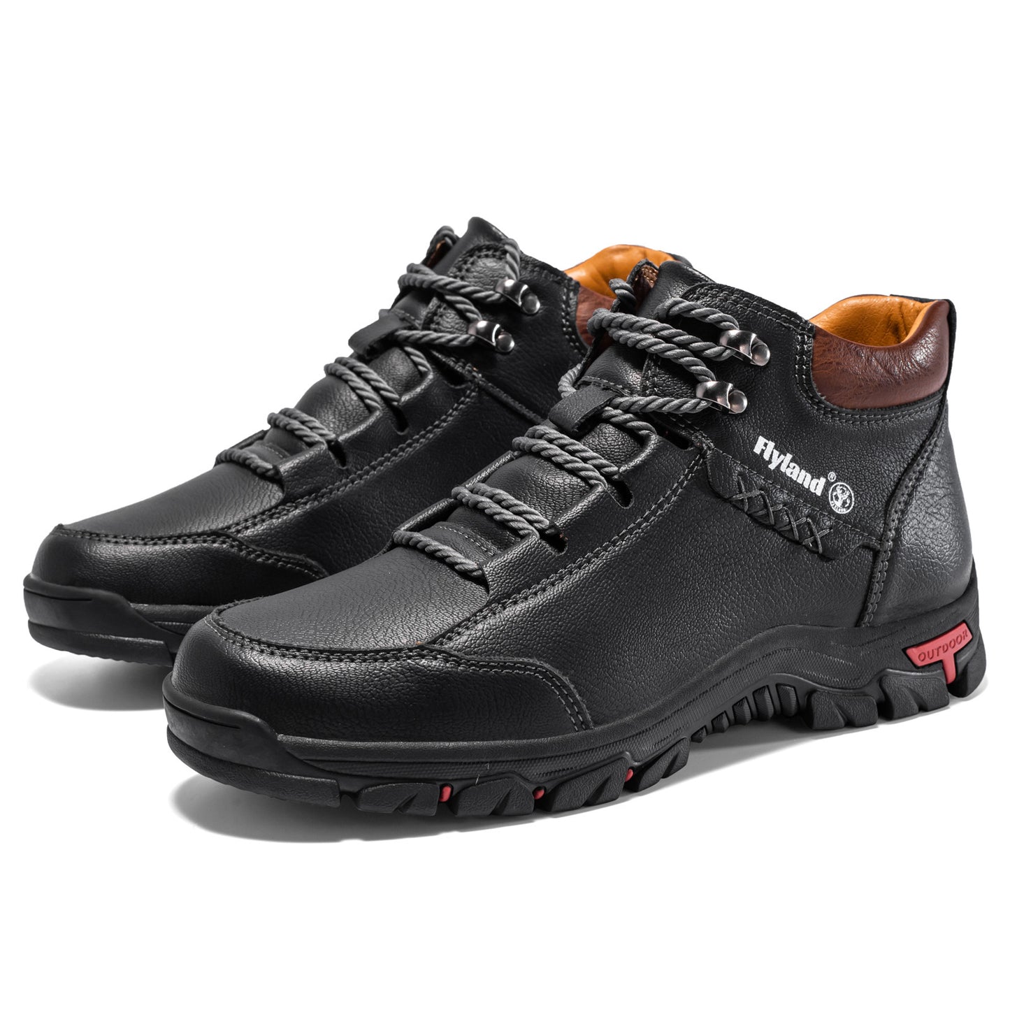 Men's Outdoor Casual Shoes British Retro