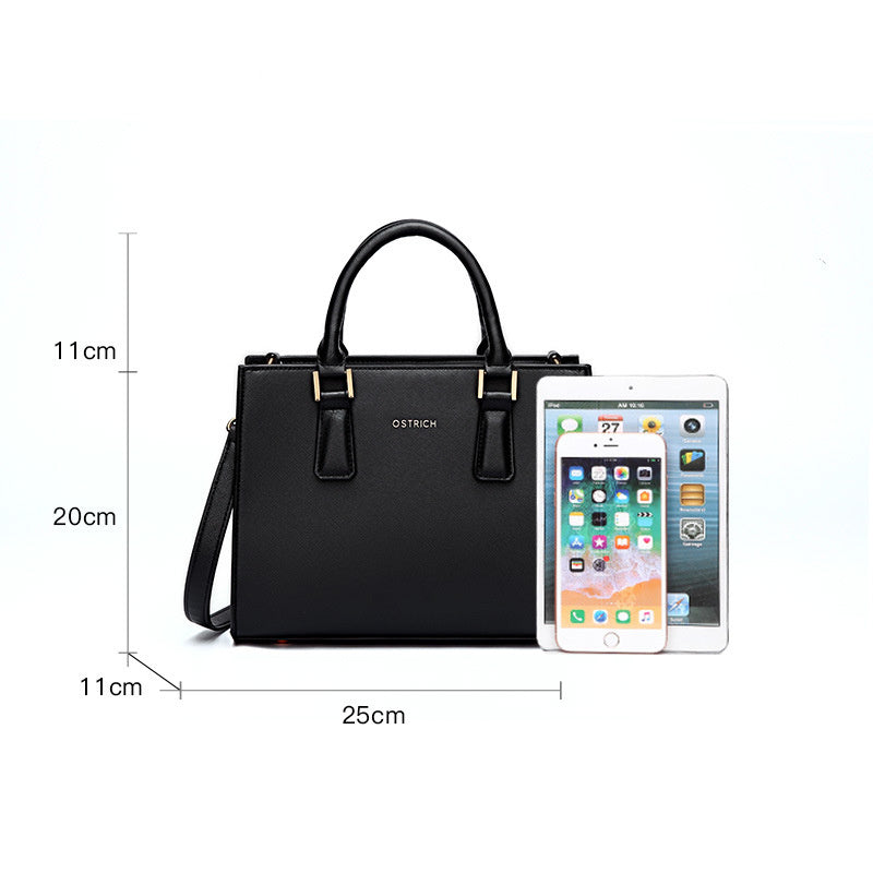 Popular Large-capacity All-match Cross-body Single Shoulder Bag