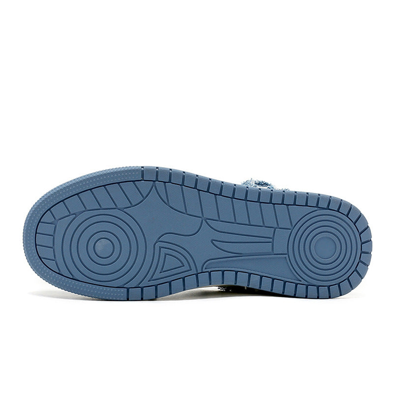 Cowboy Broken Meteor Low Top Casual Board