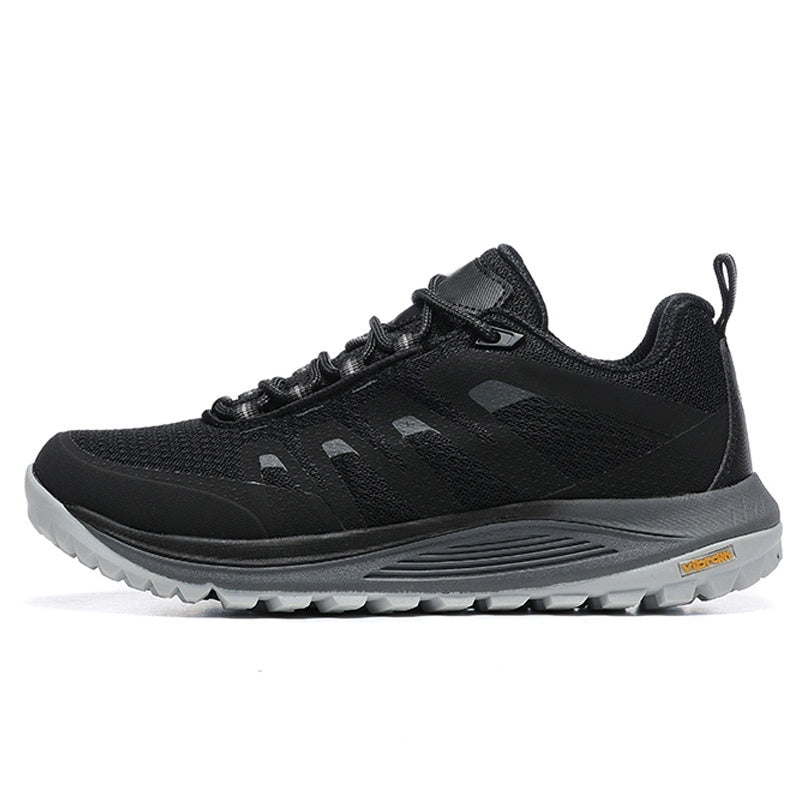 Hiking Men's Low-top Non-slip Wear-resistant Outdoor Hiking Shoes