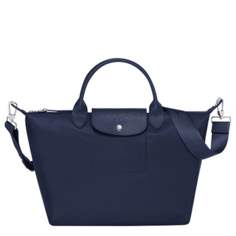 Sac à boulettes portable extra épais pour femme, petit, réglable en diagonale