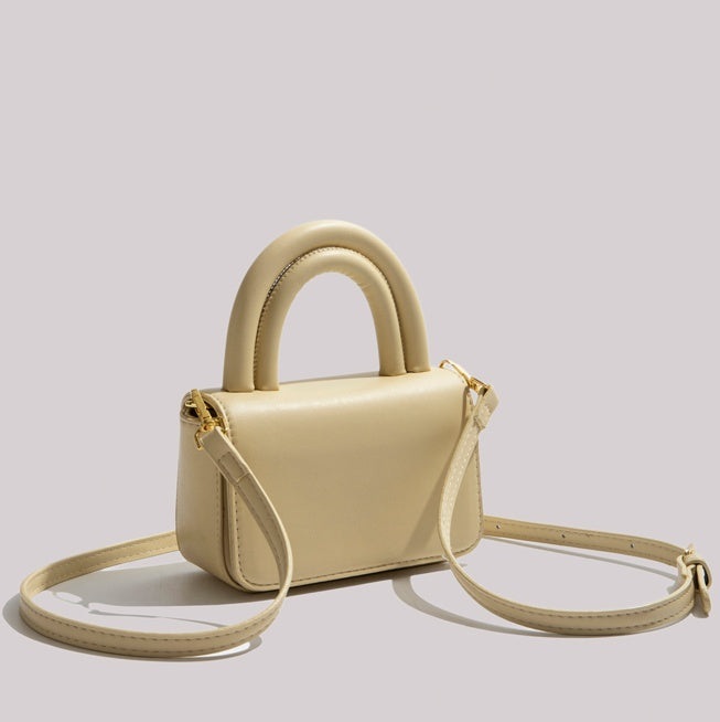 Sac à bandoulière tendance couleur bonbon pour femme