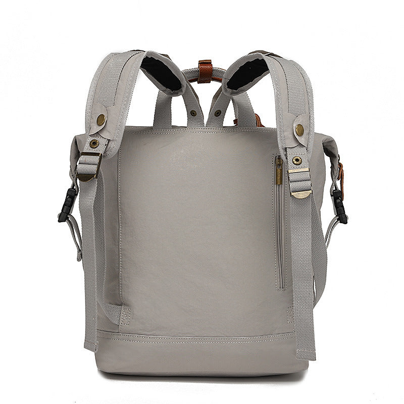 Men's And Women's Fashion Backpack Students