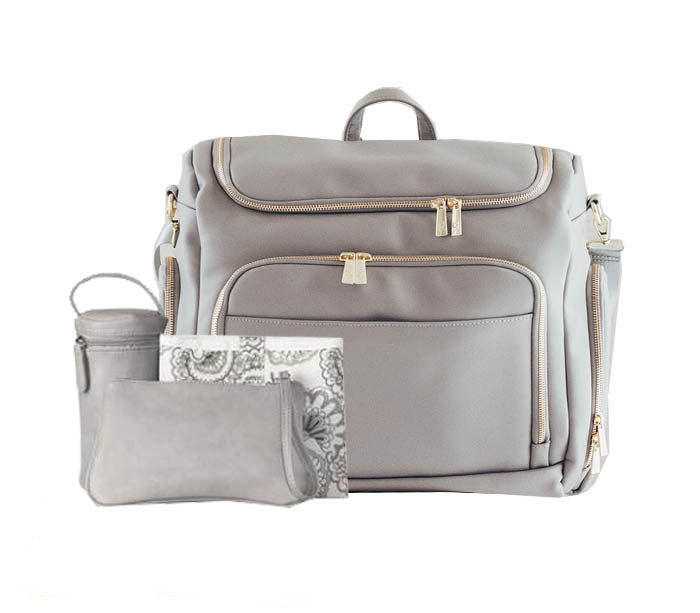 Multifunctional Baby Bag With Large Capacity